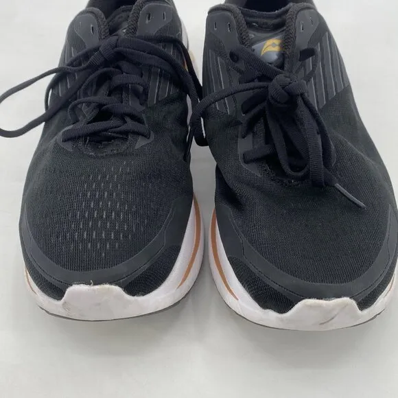 Saucony Women’s Sz 10W Black Endorphin Shift 3 Running Shoes S10814-10 Sneakers