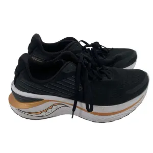 Saucony Women’s Sz 10W Black Endorphin Shift 3 Running Shoes S10814-10 Sneakers