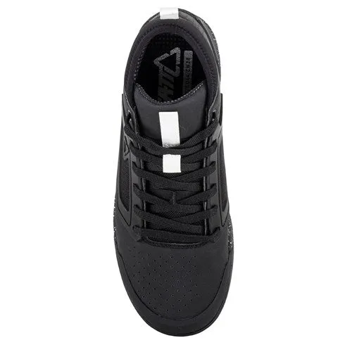 Shoe 3.0 Flat Black/White