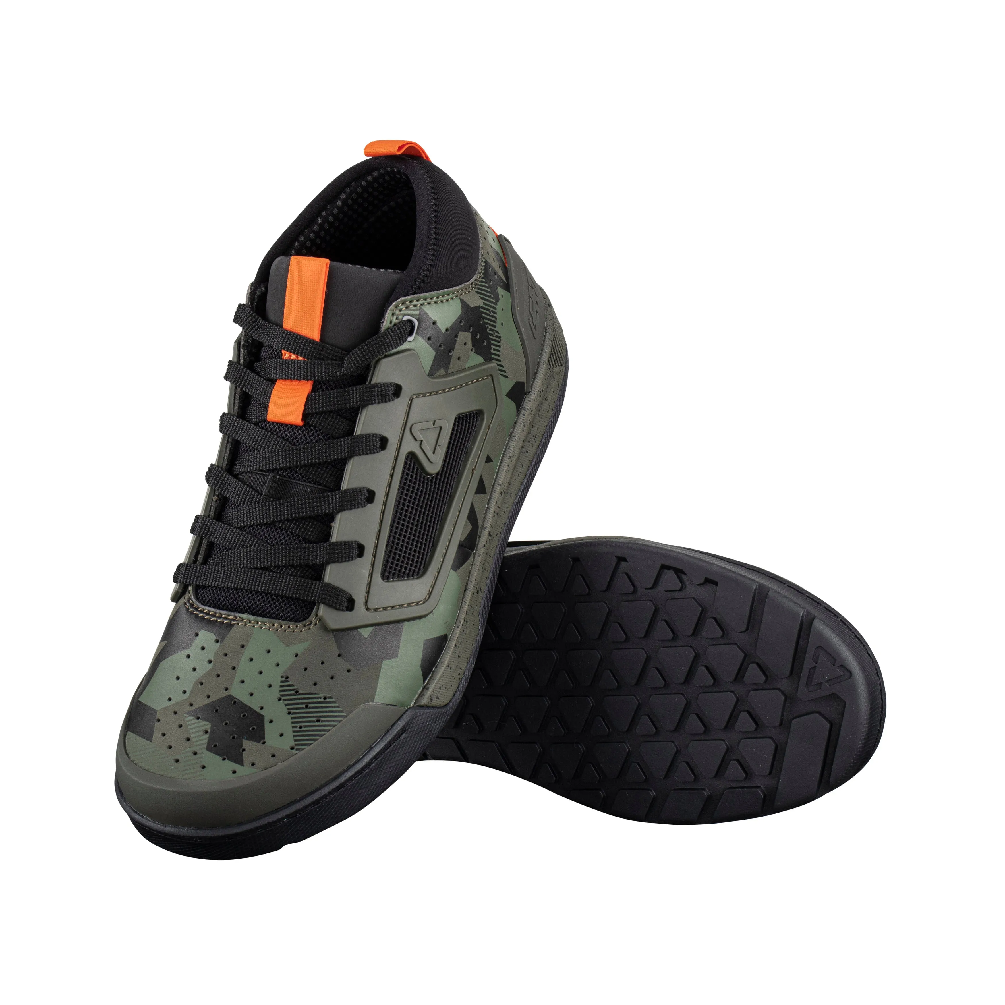 Shoe 3.0 Flat Camo