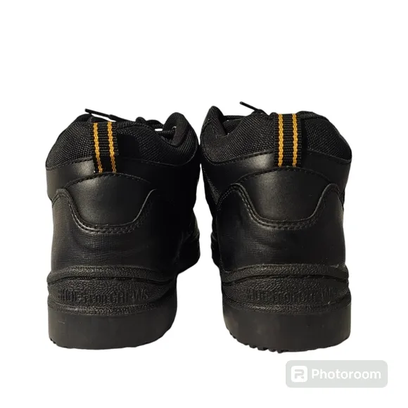 SHOES FOR CREWS PRO Hornet Steel Toe Men's Boots Size 12