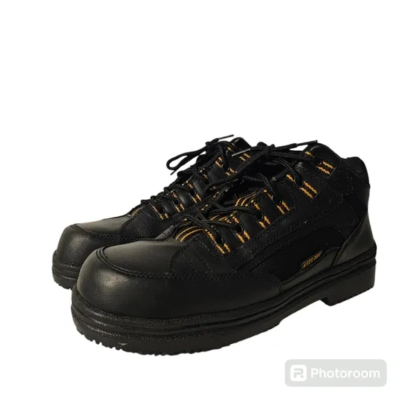 SHOES FOR CREWS PRO Hornet Steel Toe Men's Boots Size 12