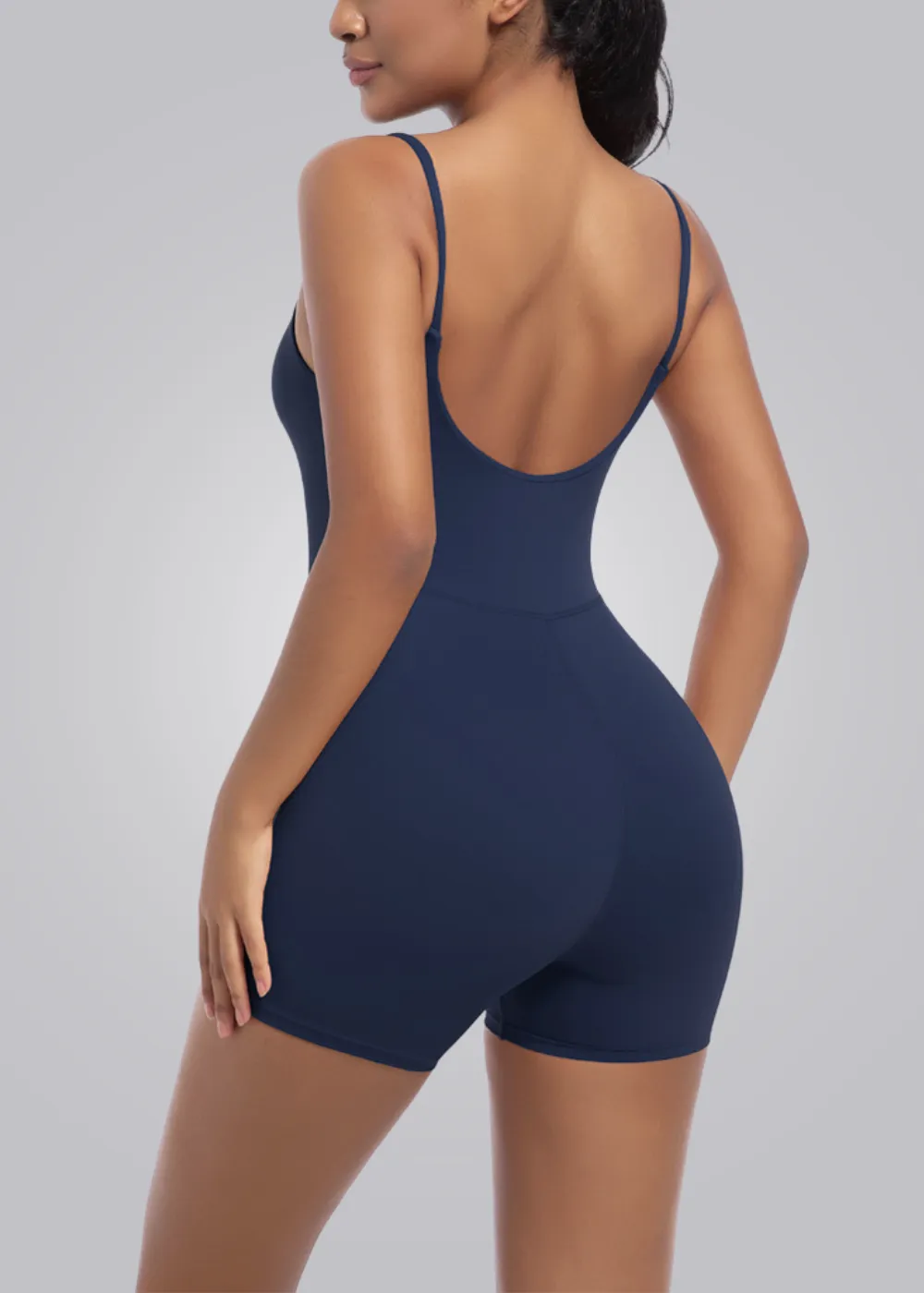 Short Jumpsuit - Essential Zen
