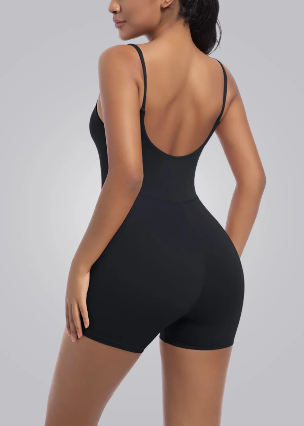 Short Jumpsuit - Essential Zen