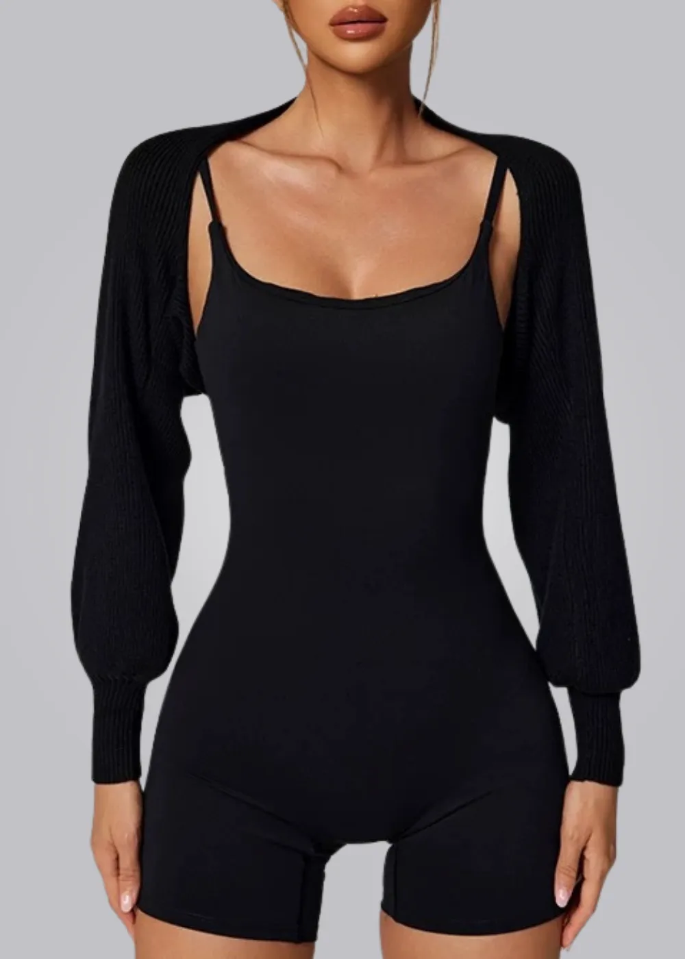Short Jumpsuit - Essential Zen