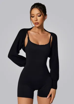 Short Jumpsuit - Essential Zen