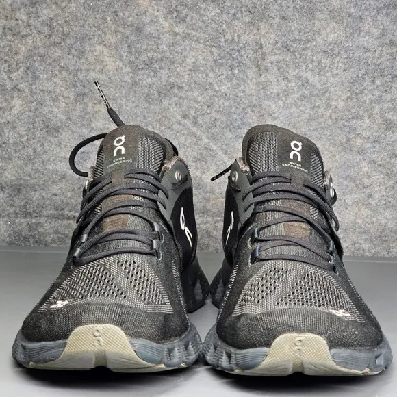 Size 10 - On Running Cloud X Women's Running Shoes Black