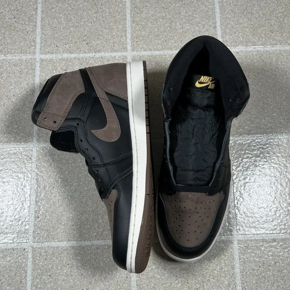 Size 10.5 - Jordan 1 Retro OG High Palomino DZ5485-020