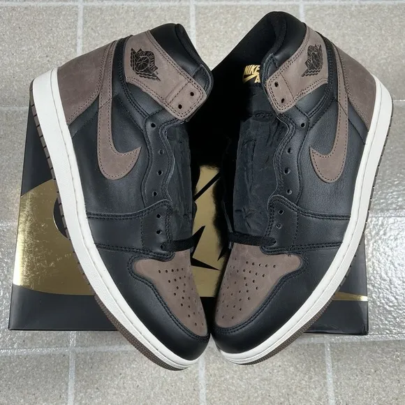 Size 10.5 - Jordan 1 Retro OG High Palomino DZ5485-020