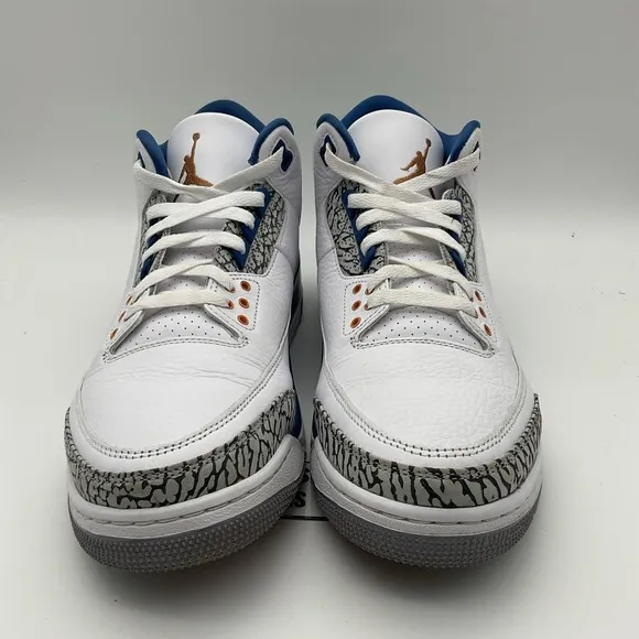 Size 11 - Jordan 3 Retro Mid Washington Wizards (CT8532-148)
