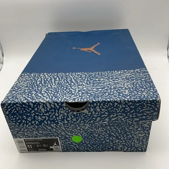 Size 11 - Jordan 3 Retro Mid Washington Wizards (CT8532-148)