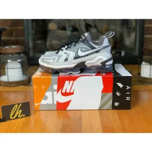 Size 6 Nike Air Vapormax Evo Wolf Grey Running Shoes CT2868-002