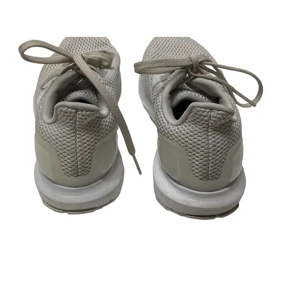 Size 8 - adidas Cosmic 2 SL Cloud White Running Shoes Sneakers ART CP9489