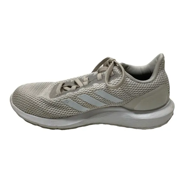 Size 8 - adidas Cosmic 2 SL Cloud White Running Shoes Sneakers ART CP9489