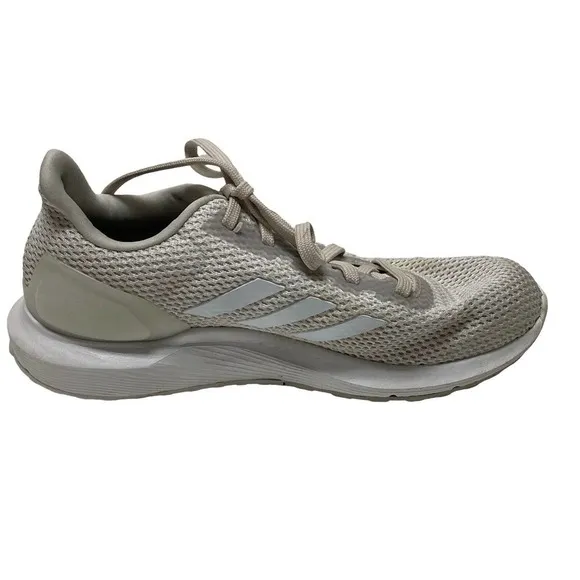 Size 8 - adidas Cosmic 2 SL Cloud White Running Shoes Sneakers ART CP9489