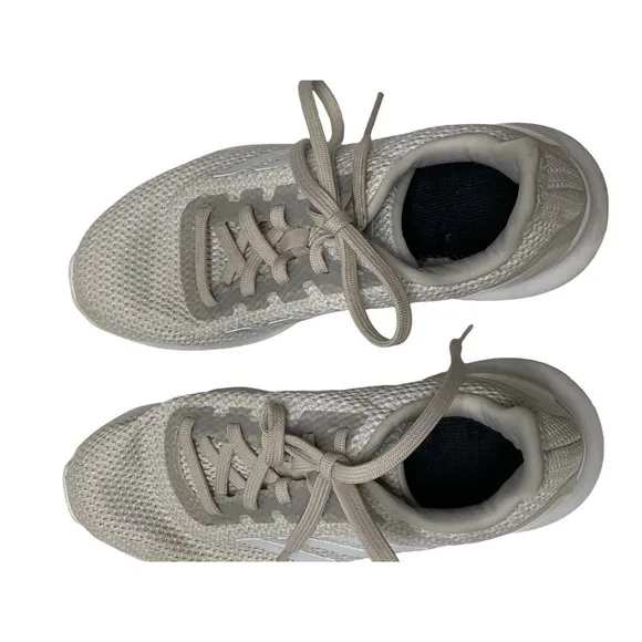 Size 8 - adidas Cosmic 2 SL Cloud White Running Shoes Sneakers ART CP9489