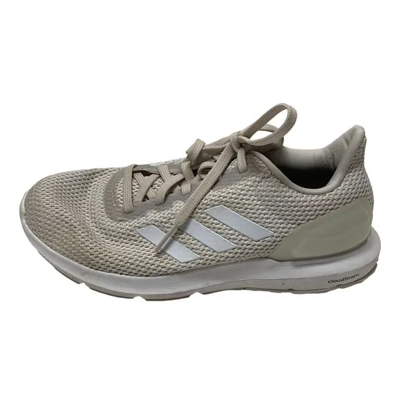 Size 8 - adidas Cosmic 2 SL Cloud White Running Shoes Sneakers ART CP9489