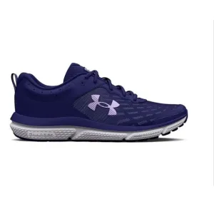 Size 8 Woman Under Armour W Charged‎ Assert 10 Running Shoes BLU 3026179-501