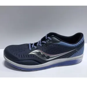 Skechers Men’s Kinvara 11 Dark Blue Running Shoes, Size 6.5 Wide