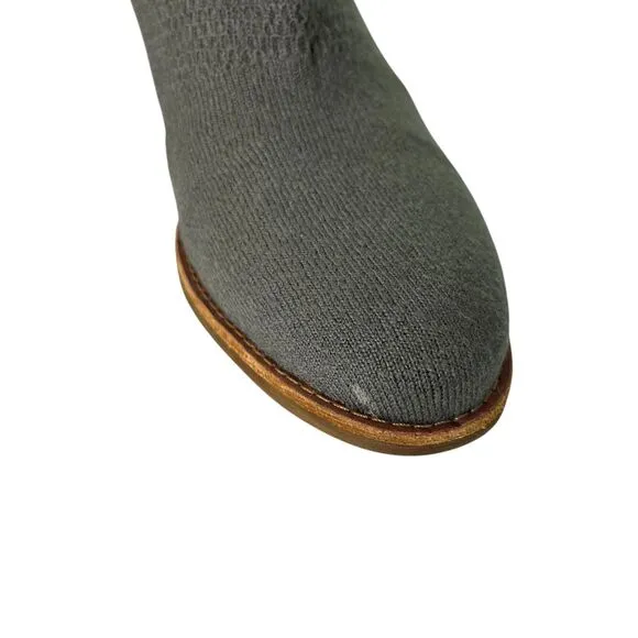 Sofft Arvada Ankle Knit Boot Sz 10M Waterproof Arch Support Ankle Booties