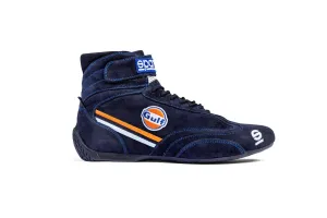 SPARCO Gulf Top Automotive Racing Shoe