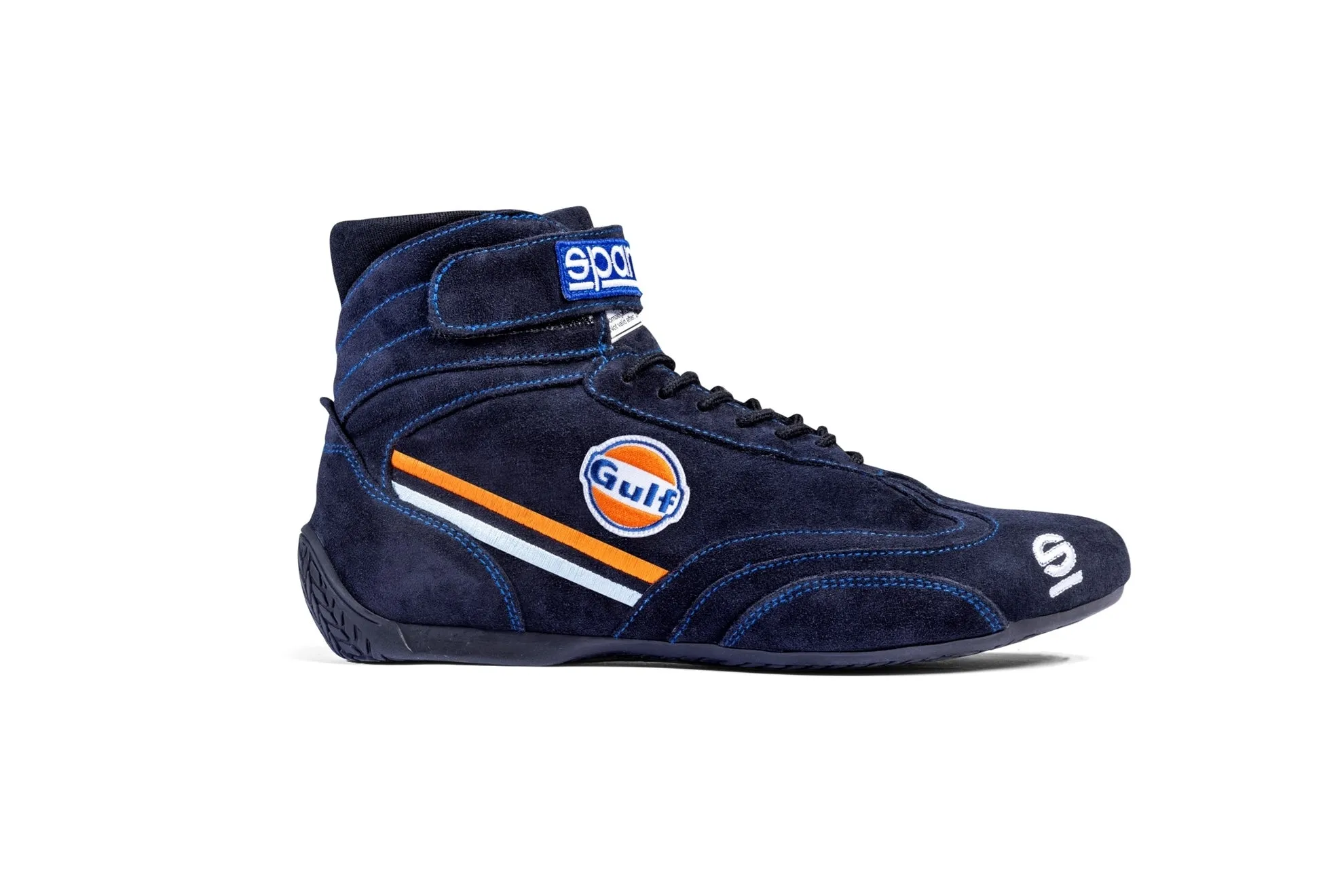 SPARCO Gulf Top Automotive Racing Shoe