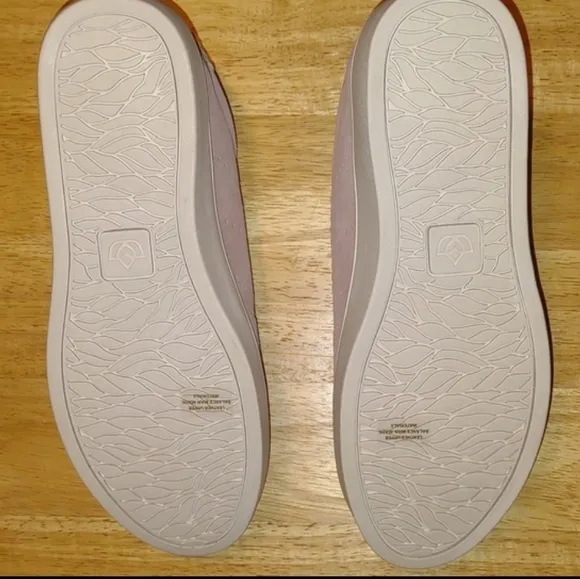 SPENCO 👣Blush Camden Suede Sneakers Orthopedic footwear