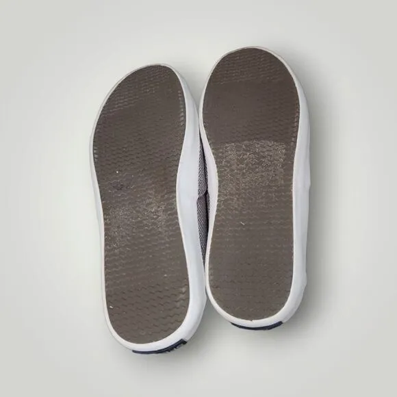 Sperry Shoes Youth 3 M Boys Bodie Washable Low Sneakers SCK263443 Gray