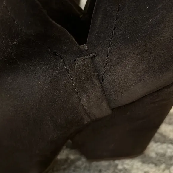 Splendid Cheryl Split Shaft booties, brown, size 8 NWT!