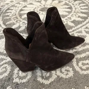 Splendid Cheryl Split Shaft booties, brown, size 8 NWT!