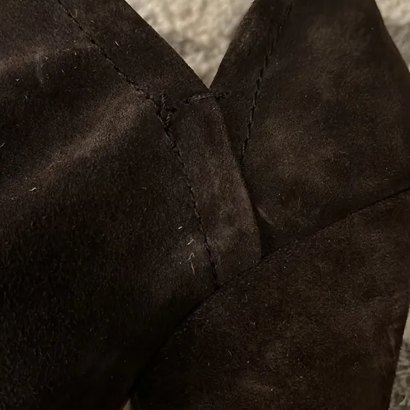 Splendid Cheryl Split Shaft booties, brown, size 8 NWT!