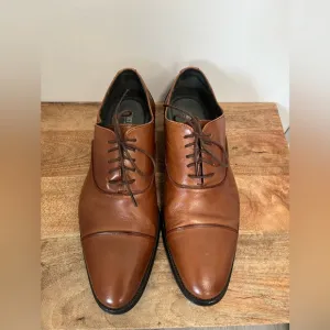 Stacy Adam’s cap toe Oxford size 11.5