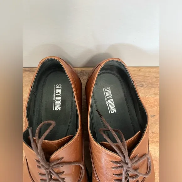 Stacy Adam’s cap toe Oxford size 11.5