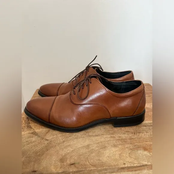 Stacy Adam’s cap toe Oxford size 11.5