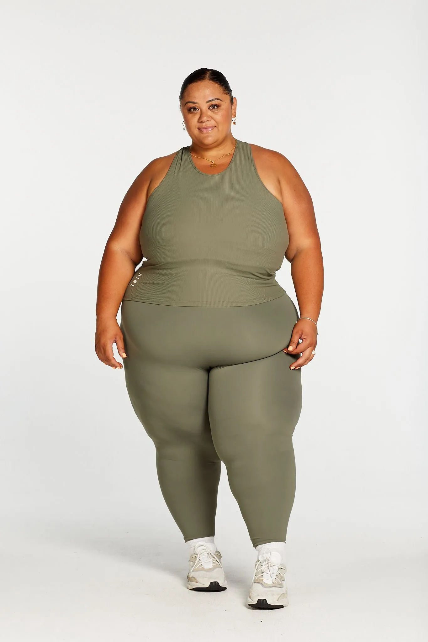 STAPLE FULL LENGTH LEGGING SAGE
