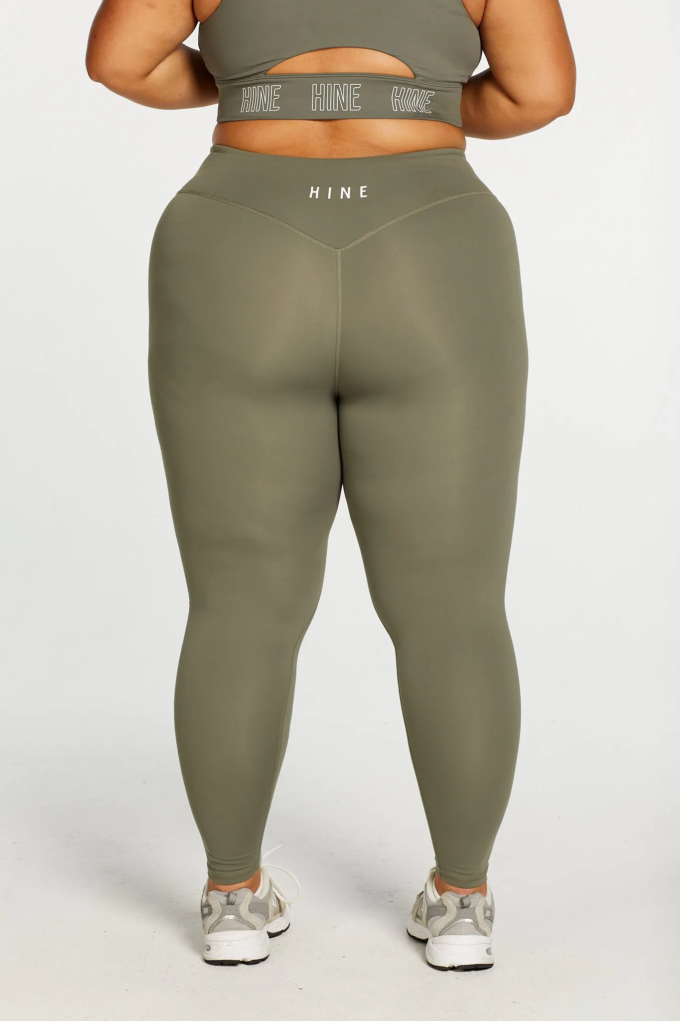 STAPLE FULL LENGTH LEGGING SAGE