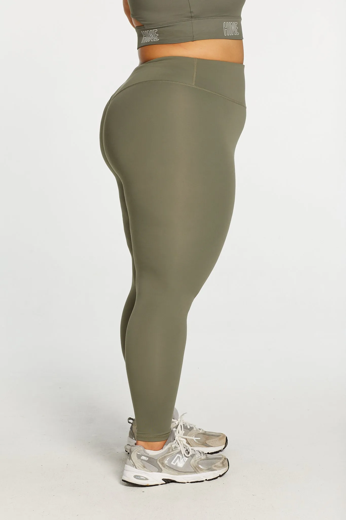 STAPLE FULL LENGTH LEGGING SAGE