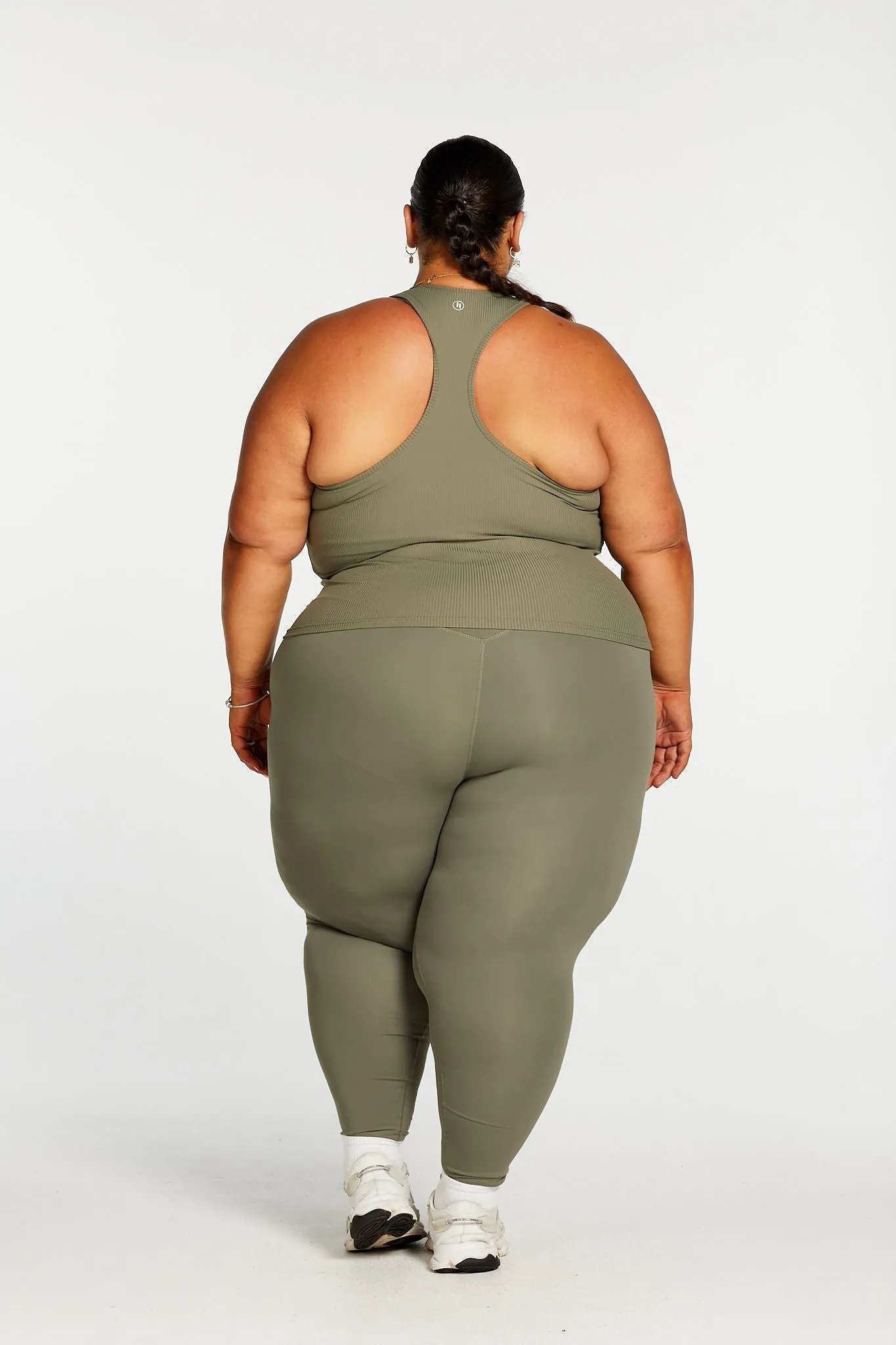 STAPLE FULL LENGTH LEGGING SAGE