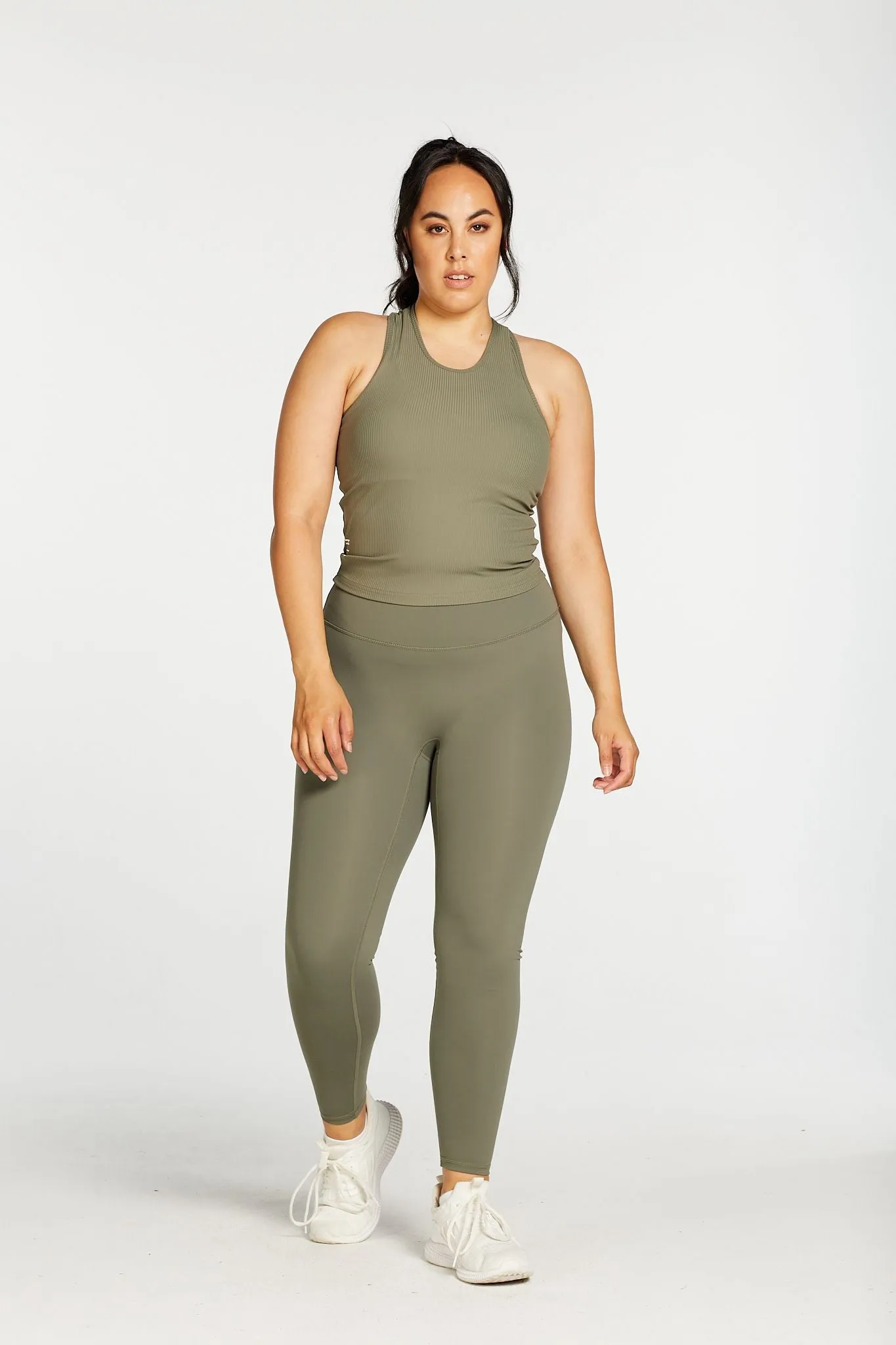 STAPLE FULL LENGTH LEGGING SAGE