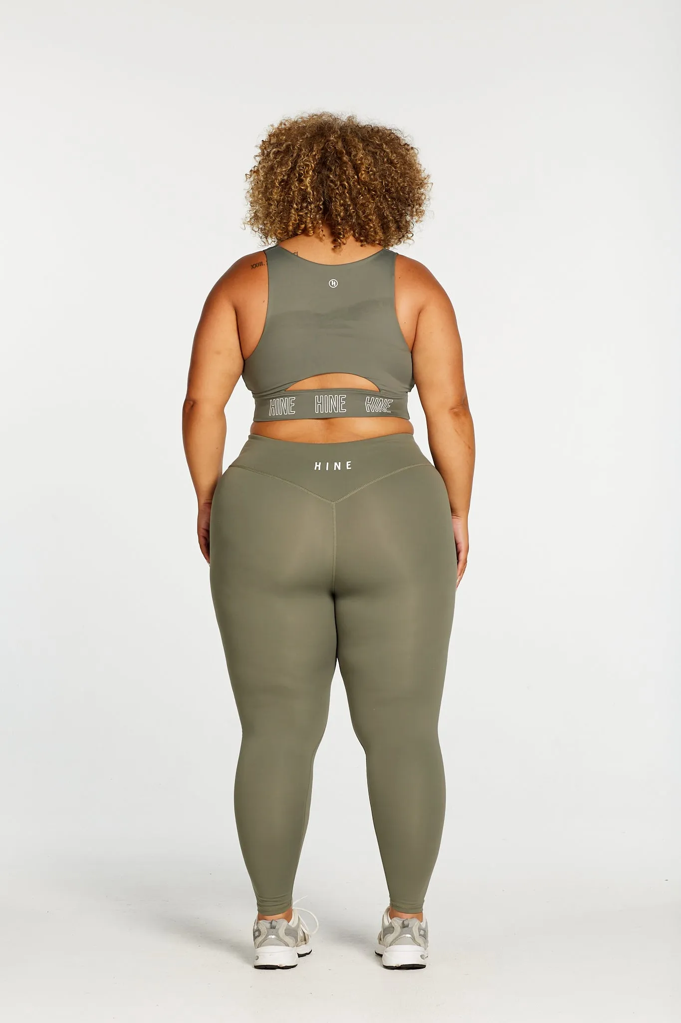 STAPLE FULL LENGTH LEGGING SAGE