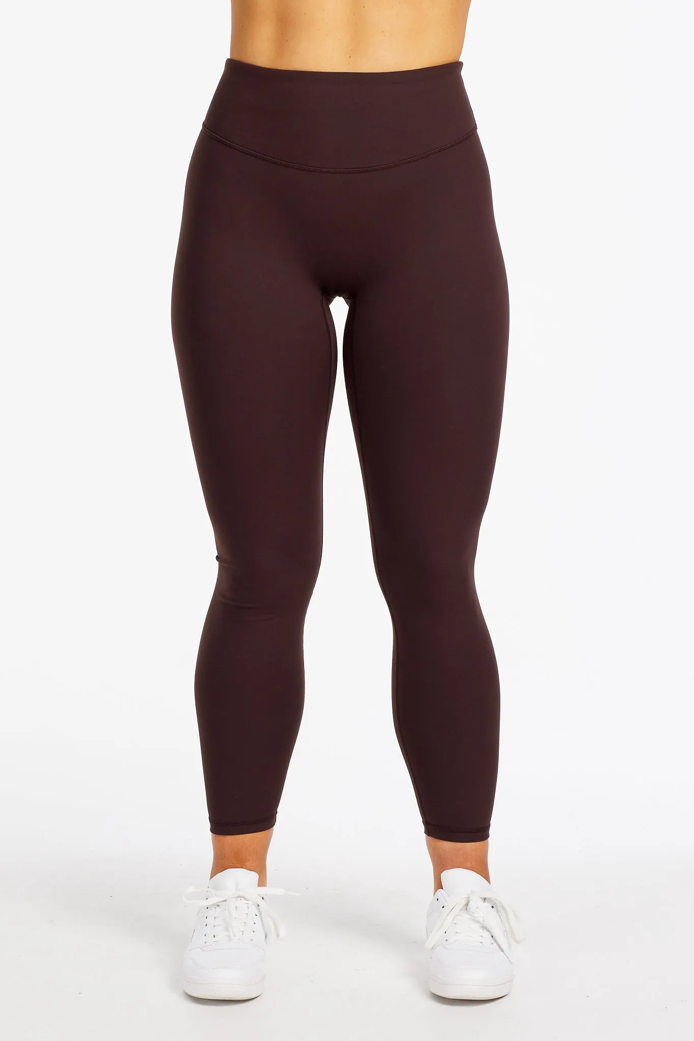 STAPLE FULL LENGTH LEGGINGS ESPRESSO