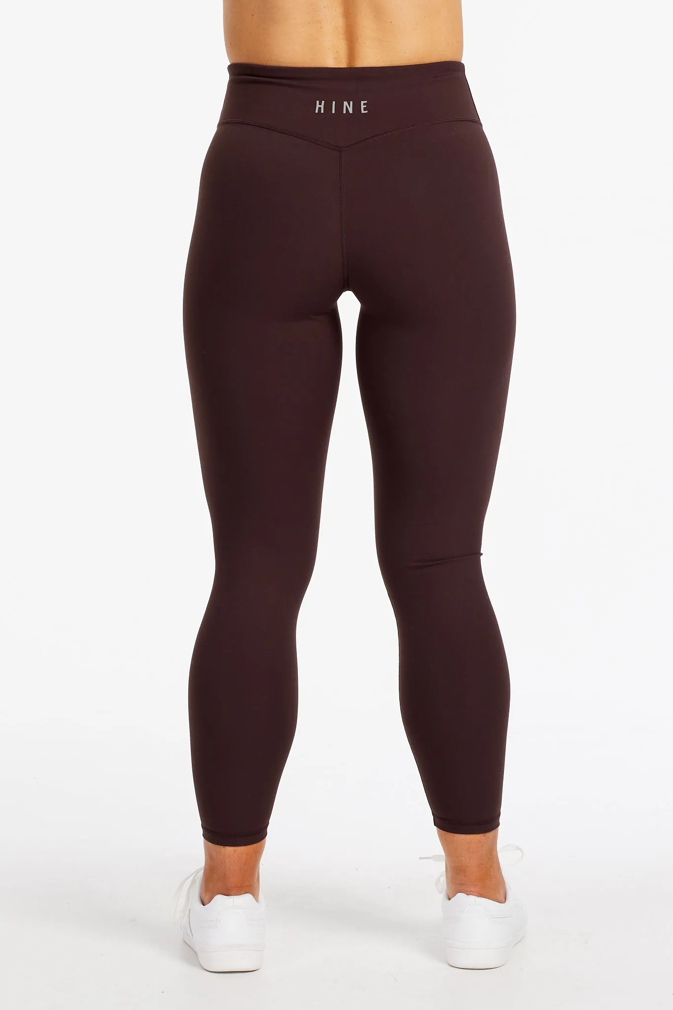 STAPLE FULL LENGTH LEGGINGS ESPRESSO