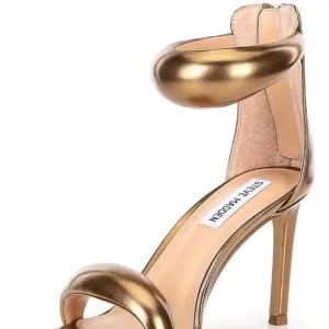 Steve Madden Gold Women's Heels