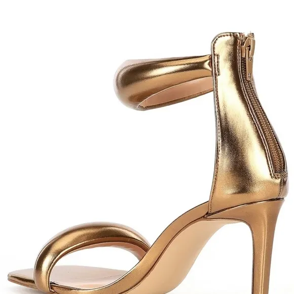 Steve Madden Gold Women's Heels