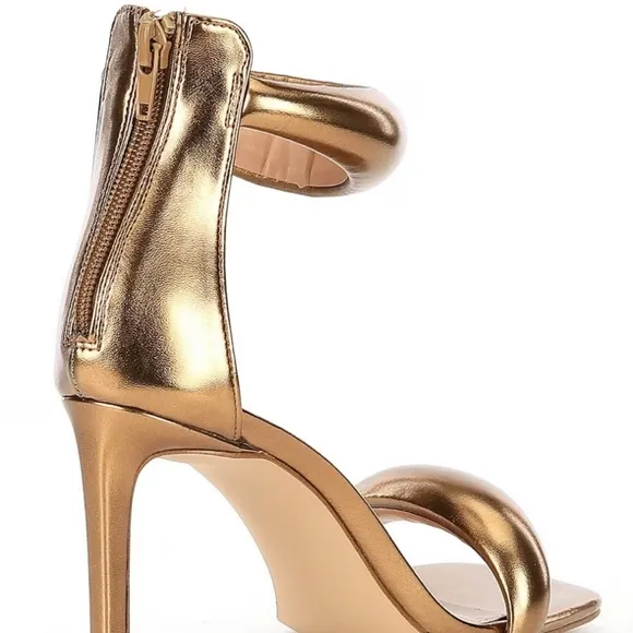 Steve Madden Gold Women's Heels
