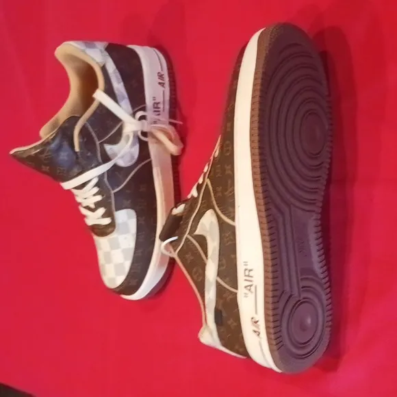 Super Cool Sneakers NIB