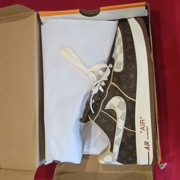 Super Cool Sneakers NIB