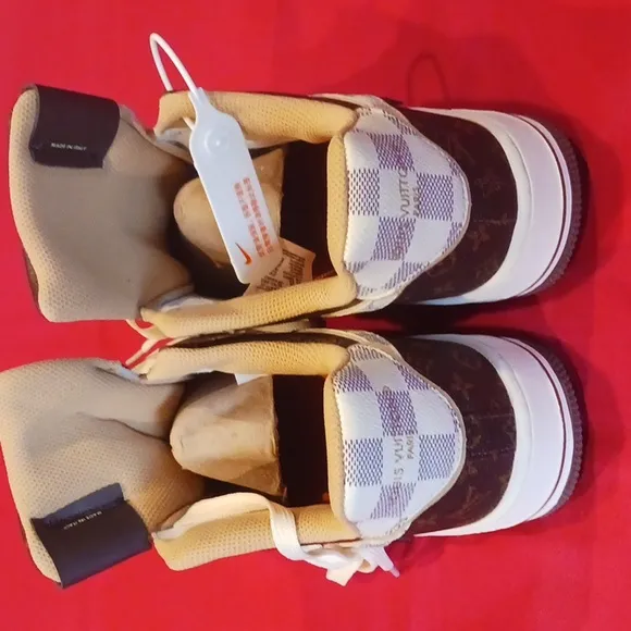 Super Cool Sneakers NIB