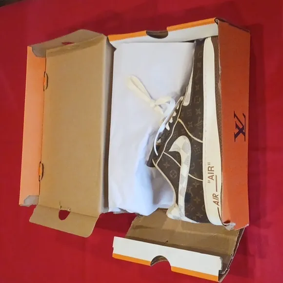 Super Cool Sneakers NIB
