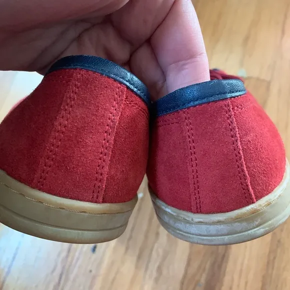 Swear Shoes size 38 euc color blocked lace up sneakers